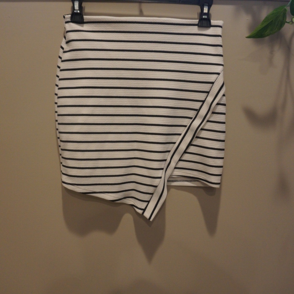 Striped Skirt